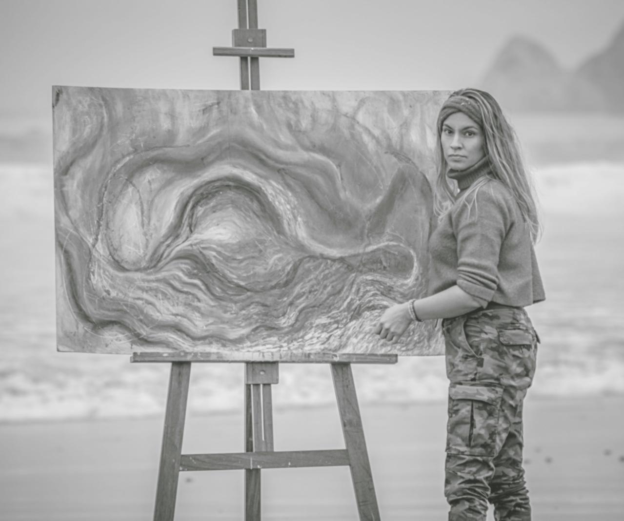 Sanat atölyesi çalışmaları ve öğrenci projeleri sergisi