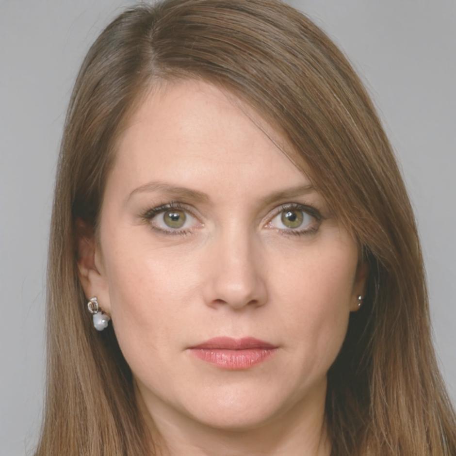 Ayça Demir portresi