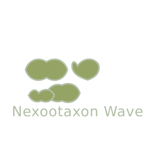 Nexootaxon Wave Logo